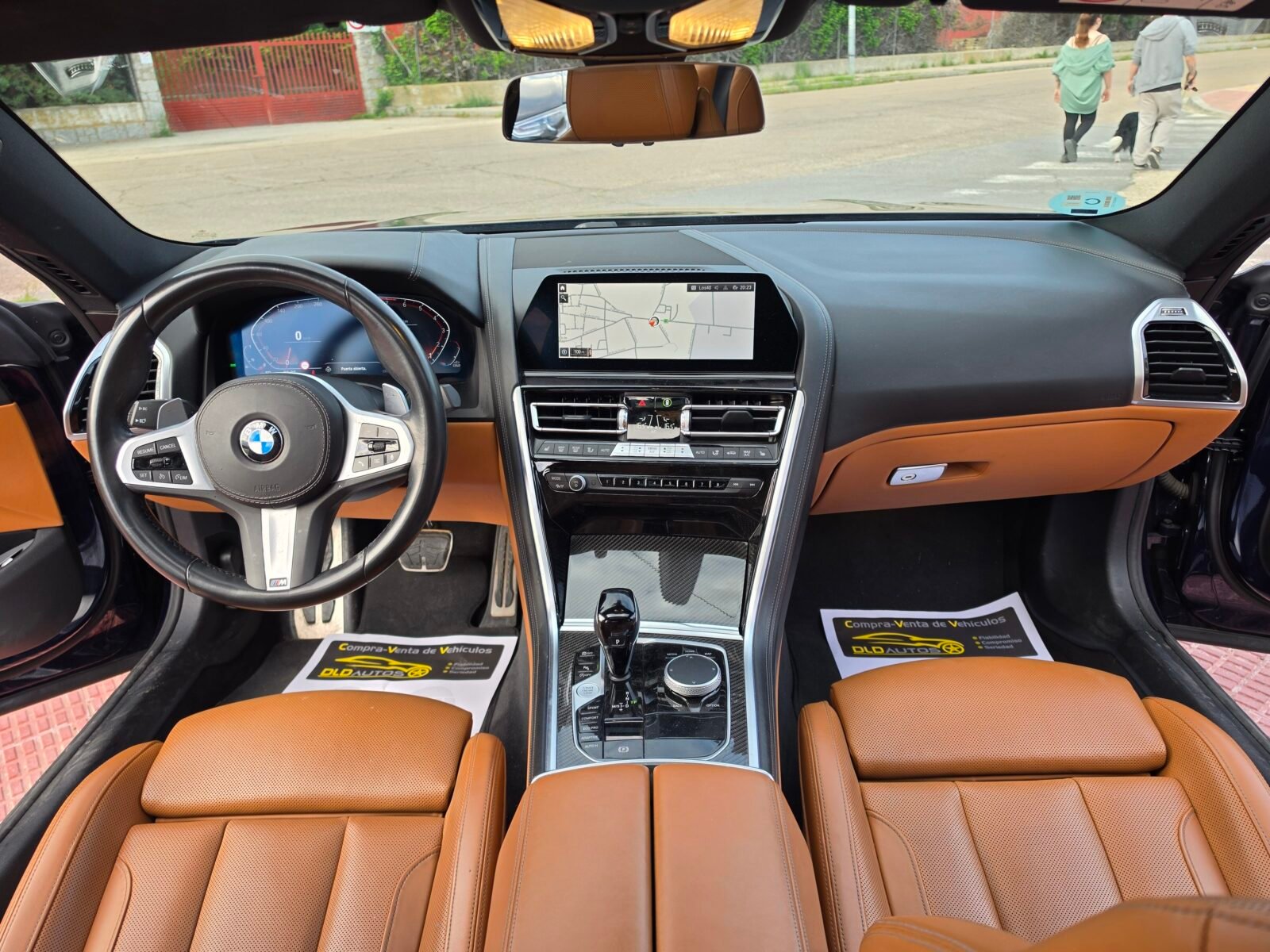 BMW Serie 8 840I X DRIVE GRAN COUPE M SPORT