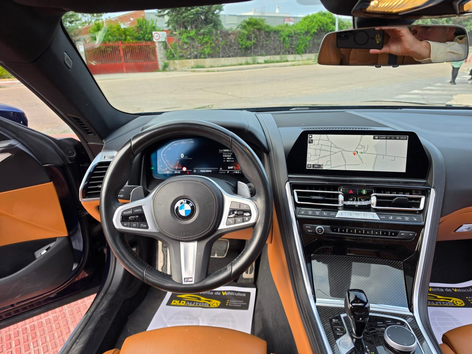 BMW Serie 8 840I X DRIVE GRAN COUPE M SPORT