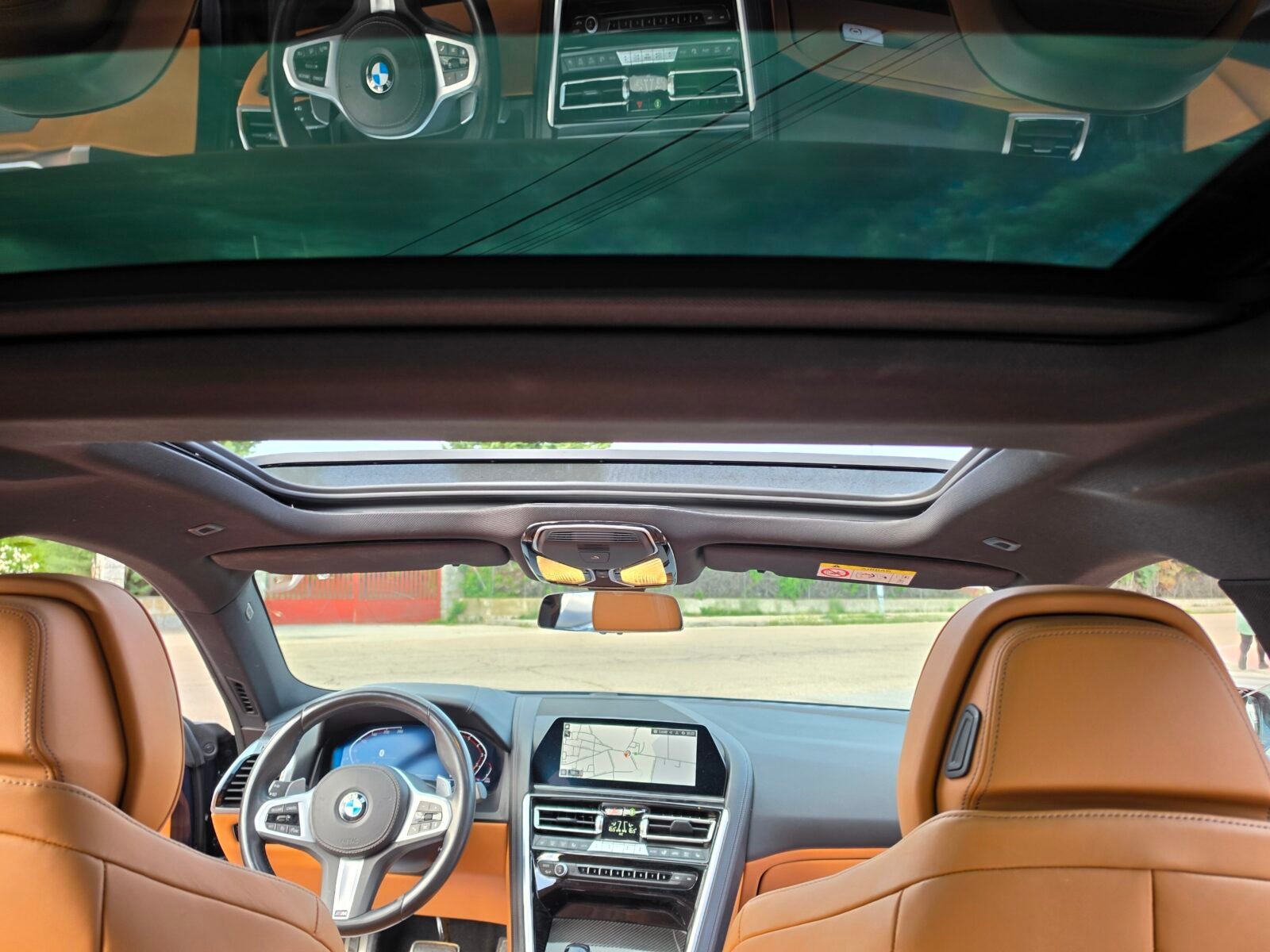 BMW Serie 8 840I X DRIVE GRAN COUPE M SPORT