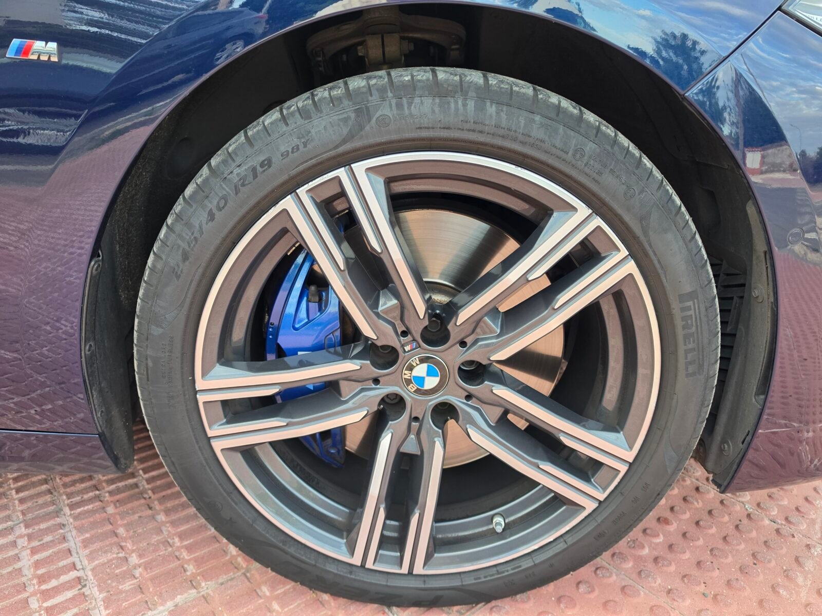 BMW Serie 8 840I X DRIVE GRAN COUPE M SPORT