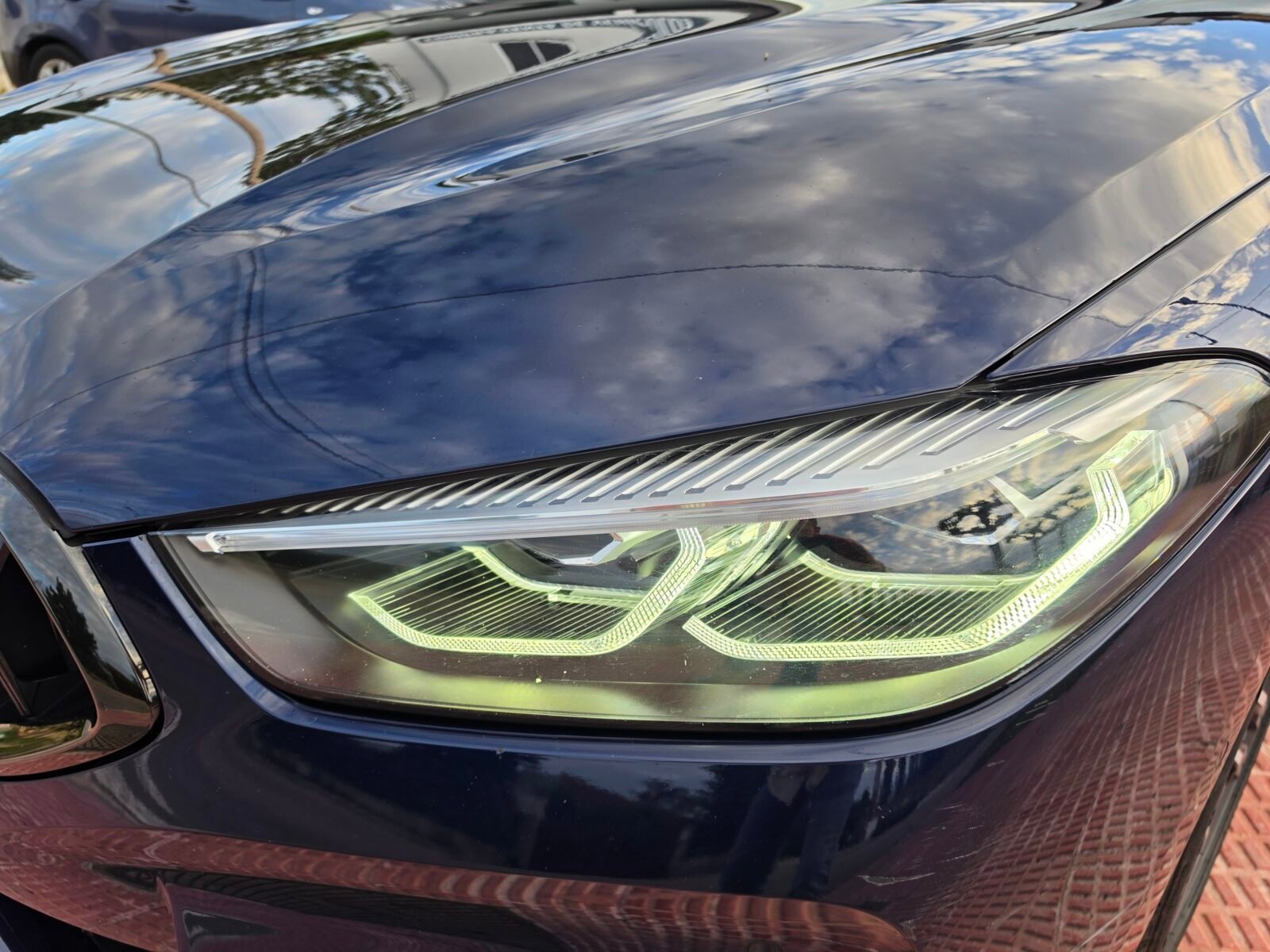 BMW Serie 8 840I X DRIVE GRAN COUPE M SPORT