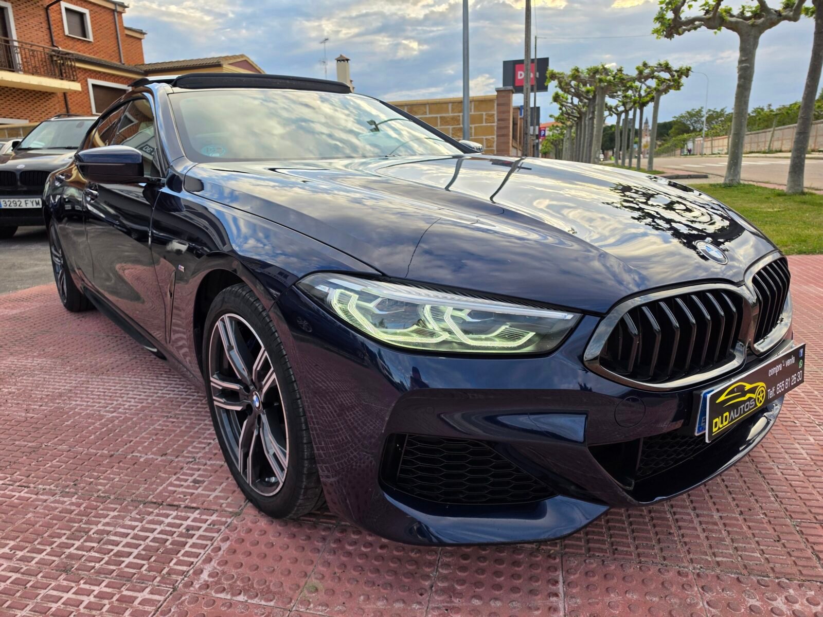 BMW Serie 8 840I X DRIVE GRAN COUPE M SPORT