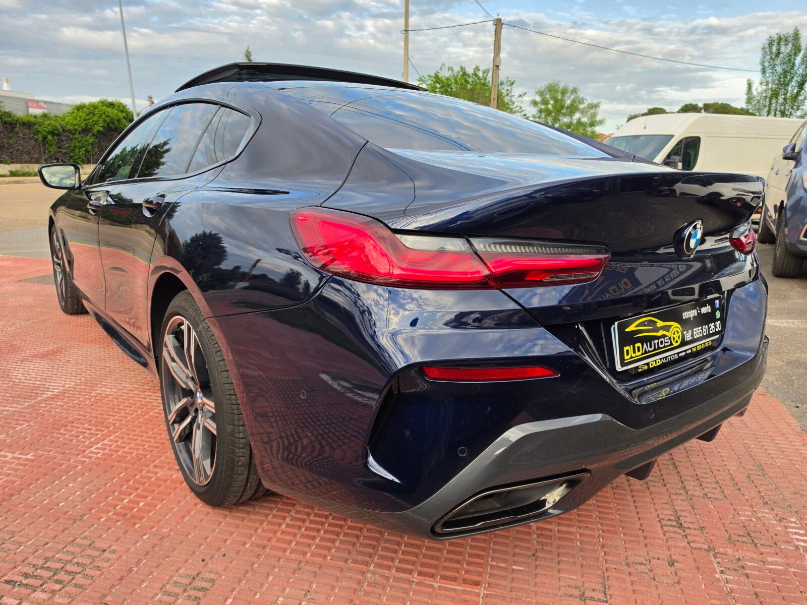 BMW Serie 8 840I X DRIVE GRAN COUPE M SPORT