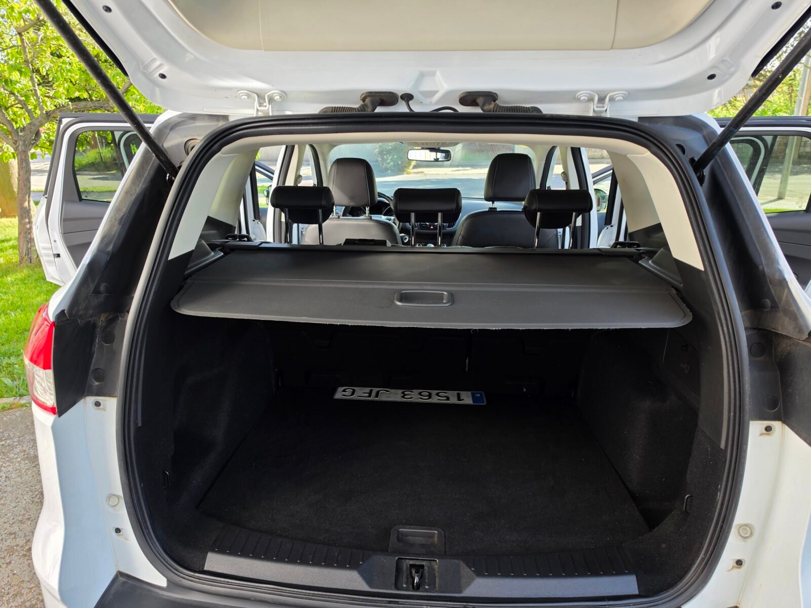 FORD Kuga 2.0 TDCI 4X4 TITANIUM