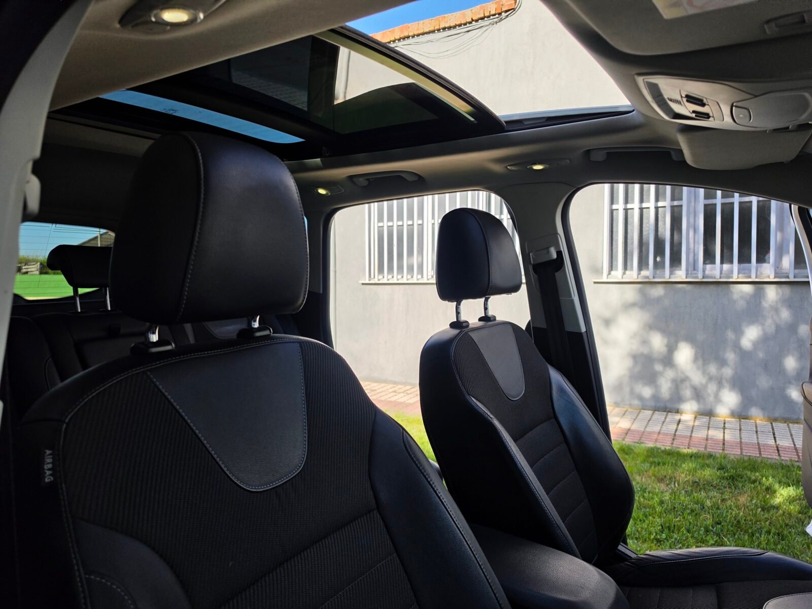 FORD Kuga 2.0 TDCI 4X4 TITANIUM