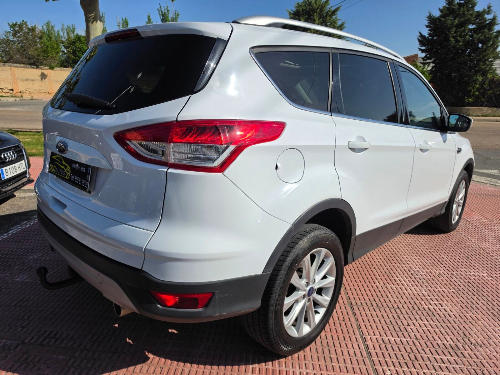 FORD Kuga 2.0 TDCI 4X4 TITANIUM