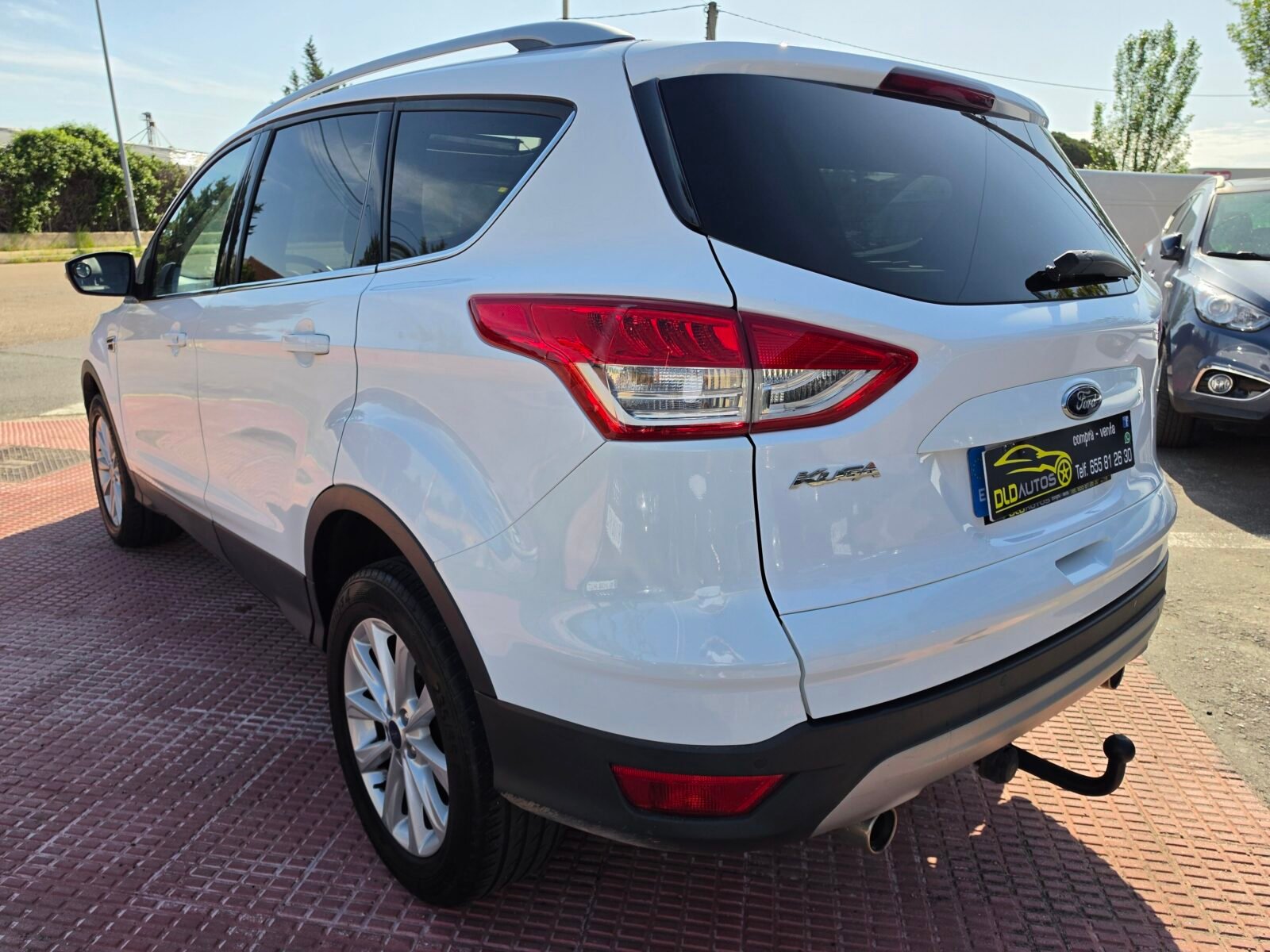 FORD Kuga 2.0 TDCI 4X4 TITANIUM