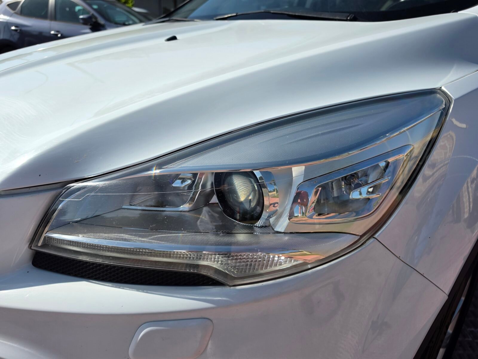 FORD Kuga 2.0 TDCI 4X4 TITANIUM