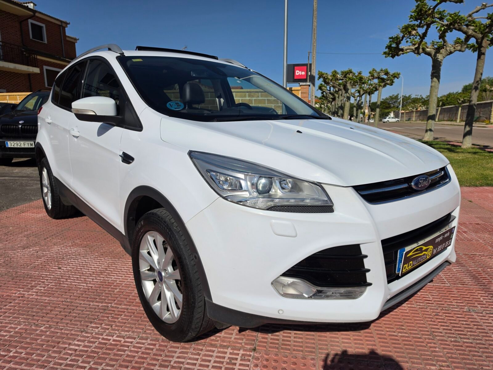 FORD Kuga 2.0 TDCI 4X4 TITANIUM