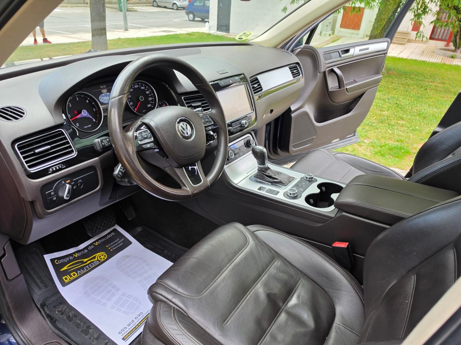 VOLKSWAGEN TOUAREG 3.0 TDI V6 TERRAIN TECH