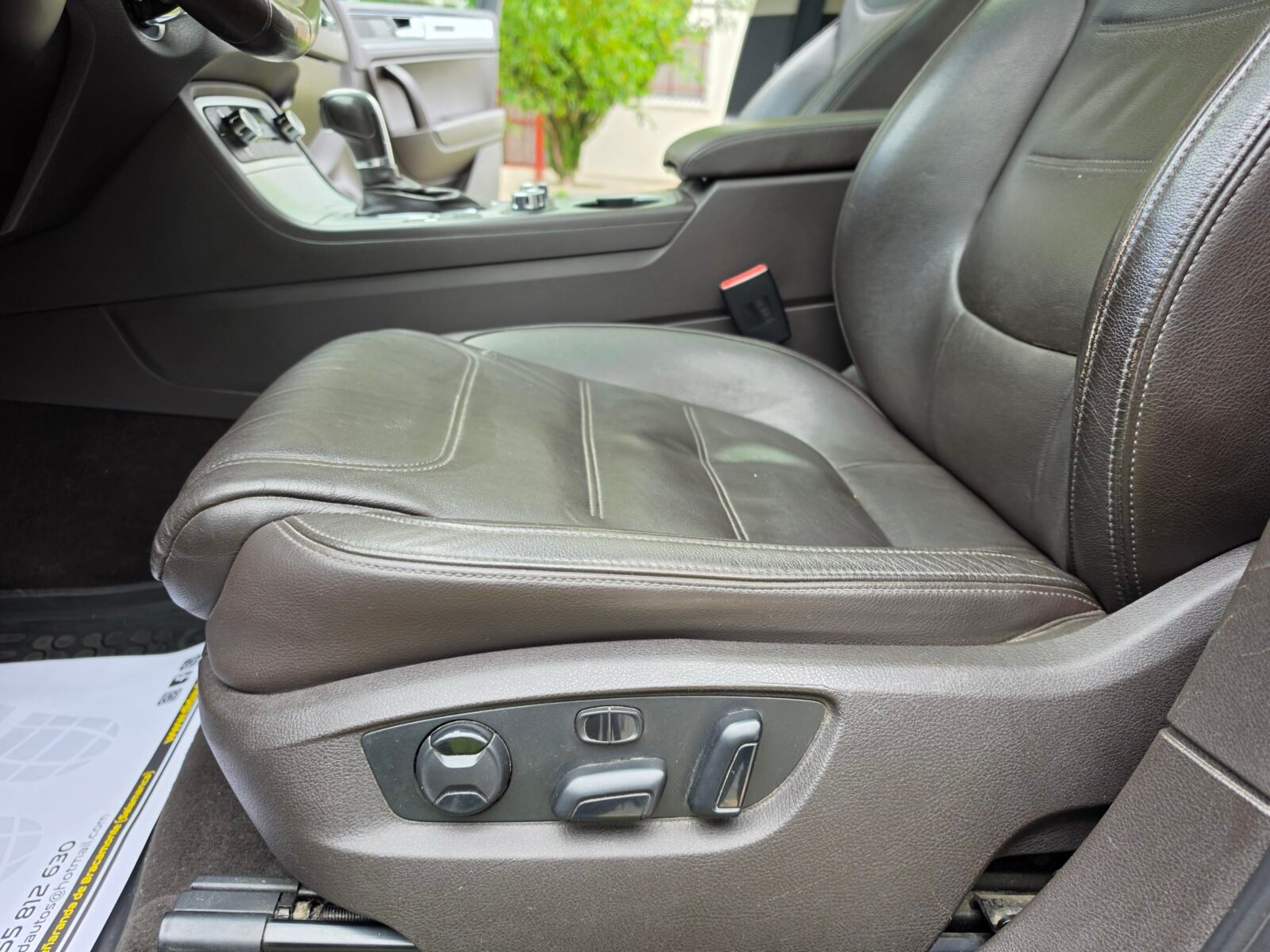 VOLKSWAGEN TOUAREG 3.0 TDI V6 TERRAIN TECH