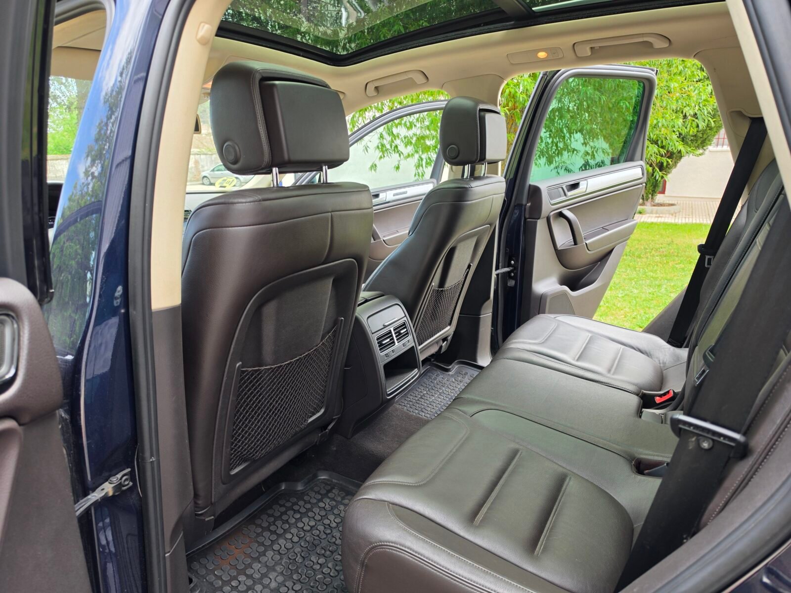 VOLKSWAGEN TOUAREG 3.0 TDI V6 TERRAIN TECH