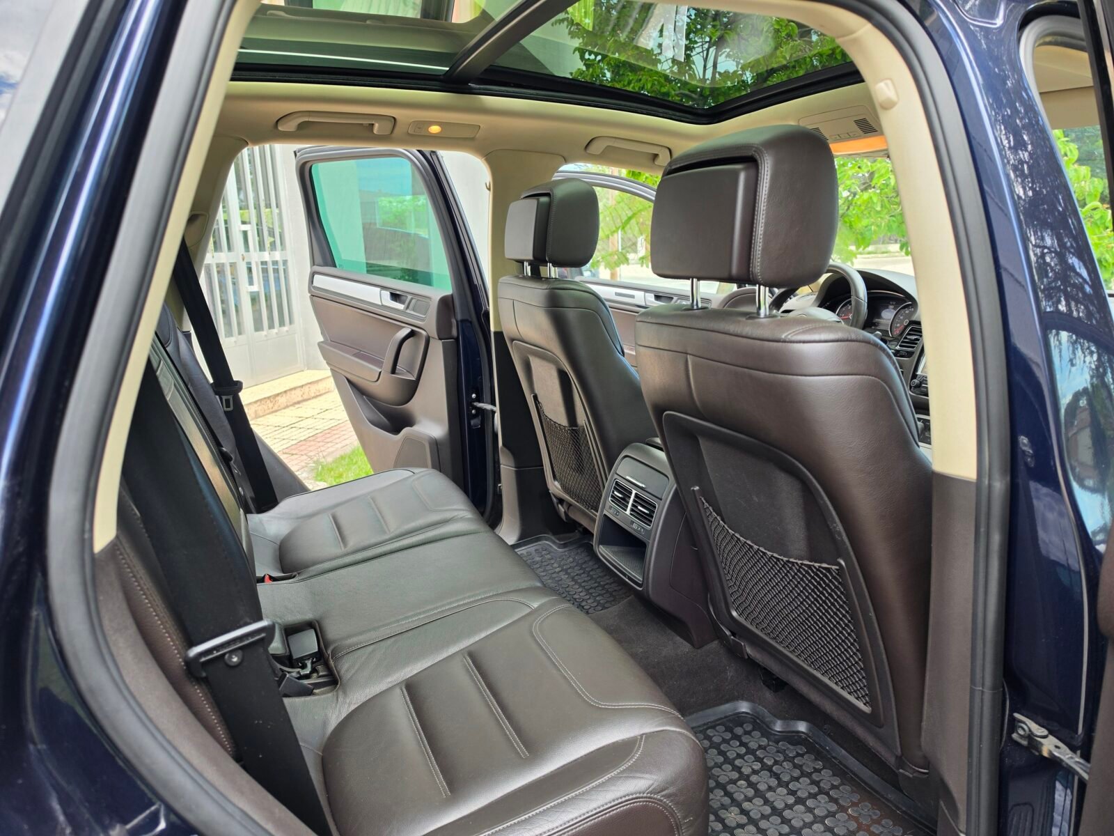 VOLKSWAGEN TOUAREG 3.0 TDI V6 TERRAIN TECH