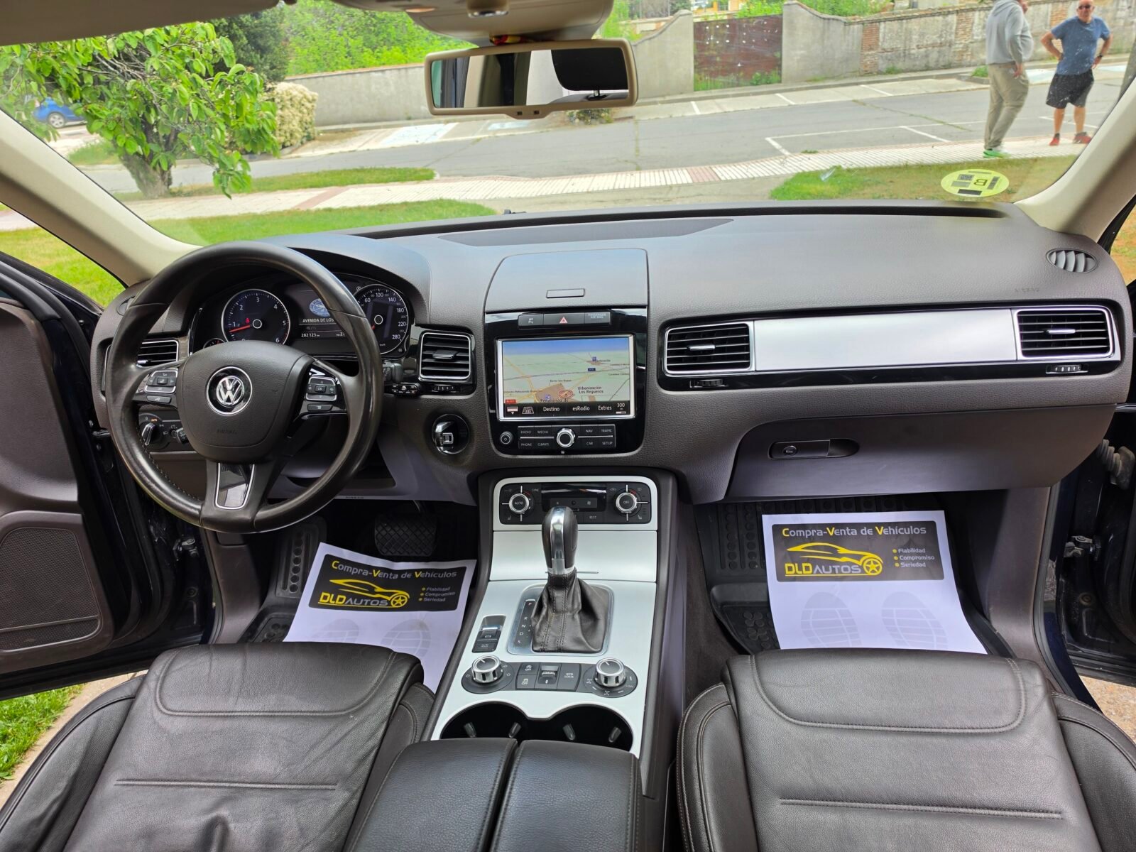 VOLKSWAGEN TOUAREG 3.0 TDI V6 TERRAIN TECH