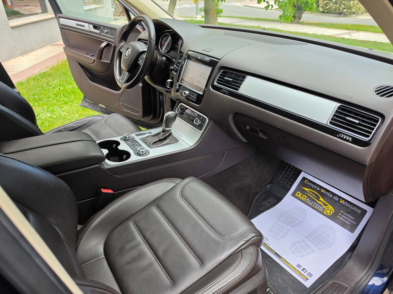 VOLKSWAGEN TOUAREG 3.0 TDI V6 TERRAIN TECH