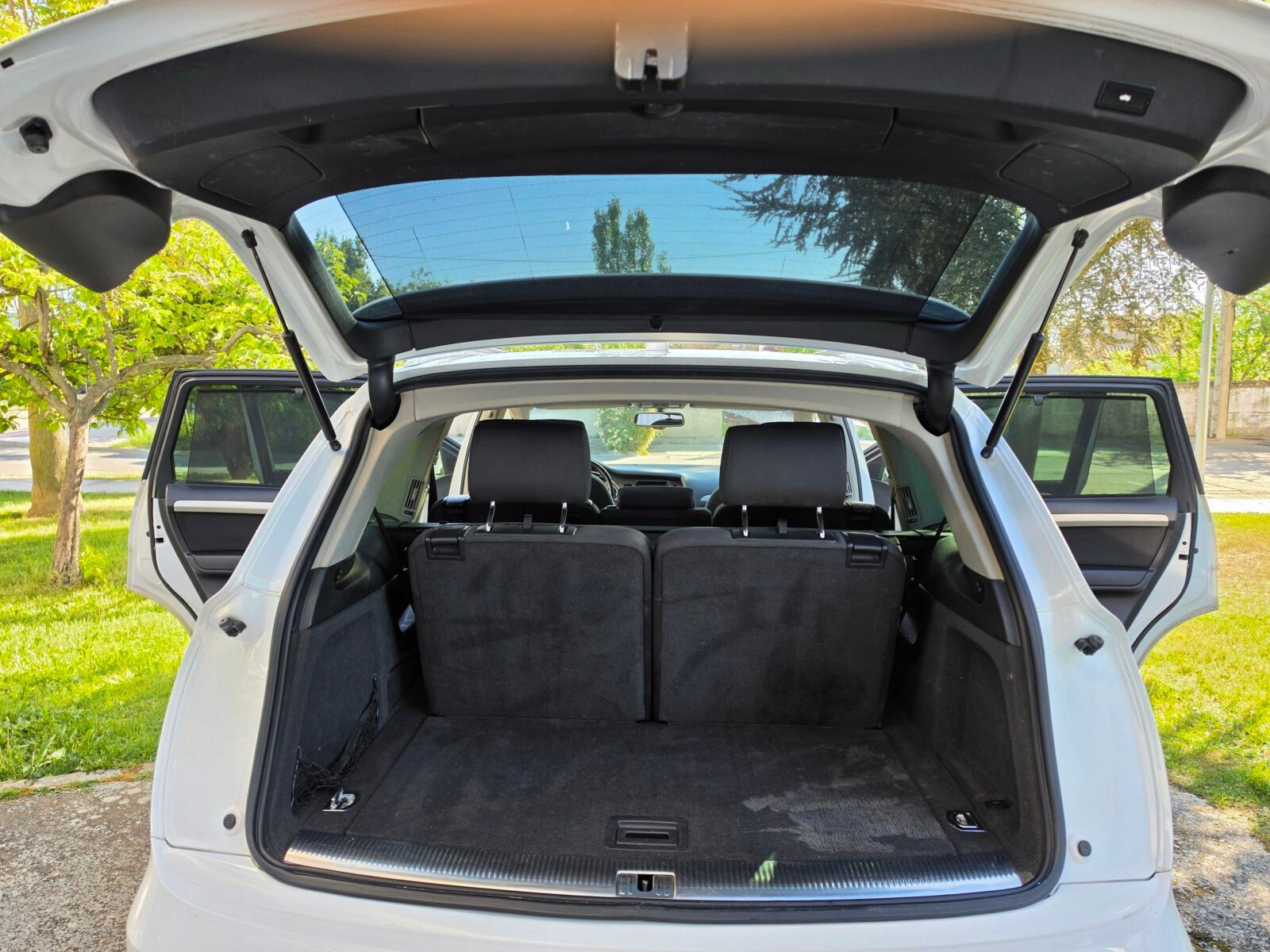 AUDI Q7 3.0 TDI V6 QUATRRO 