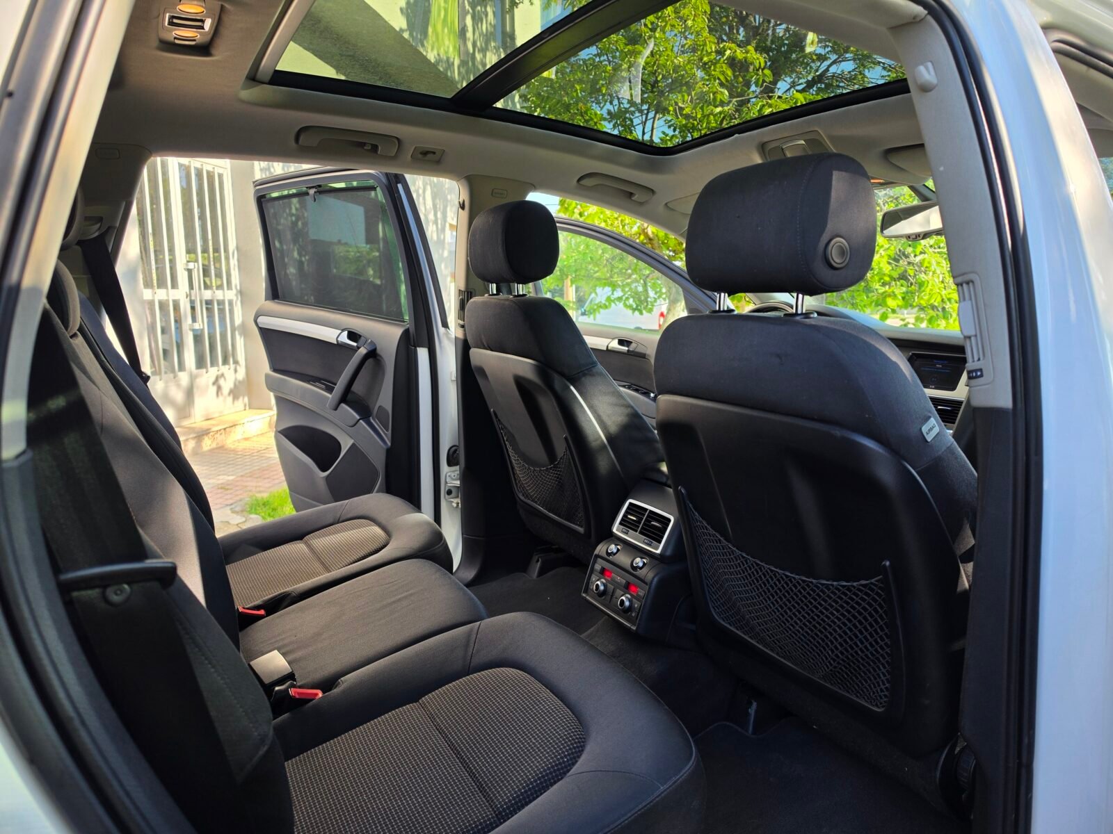 AUDI Q7 3.0 TDI V6 QUATRRO 