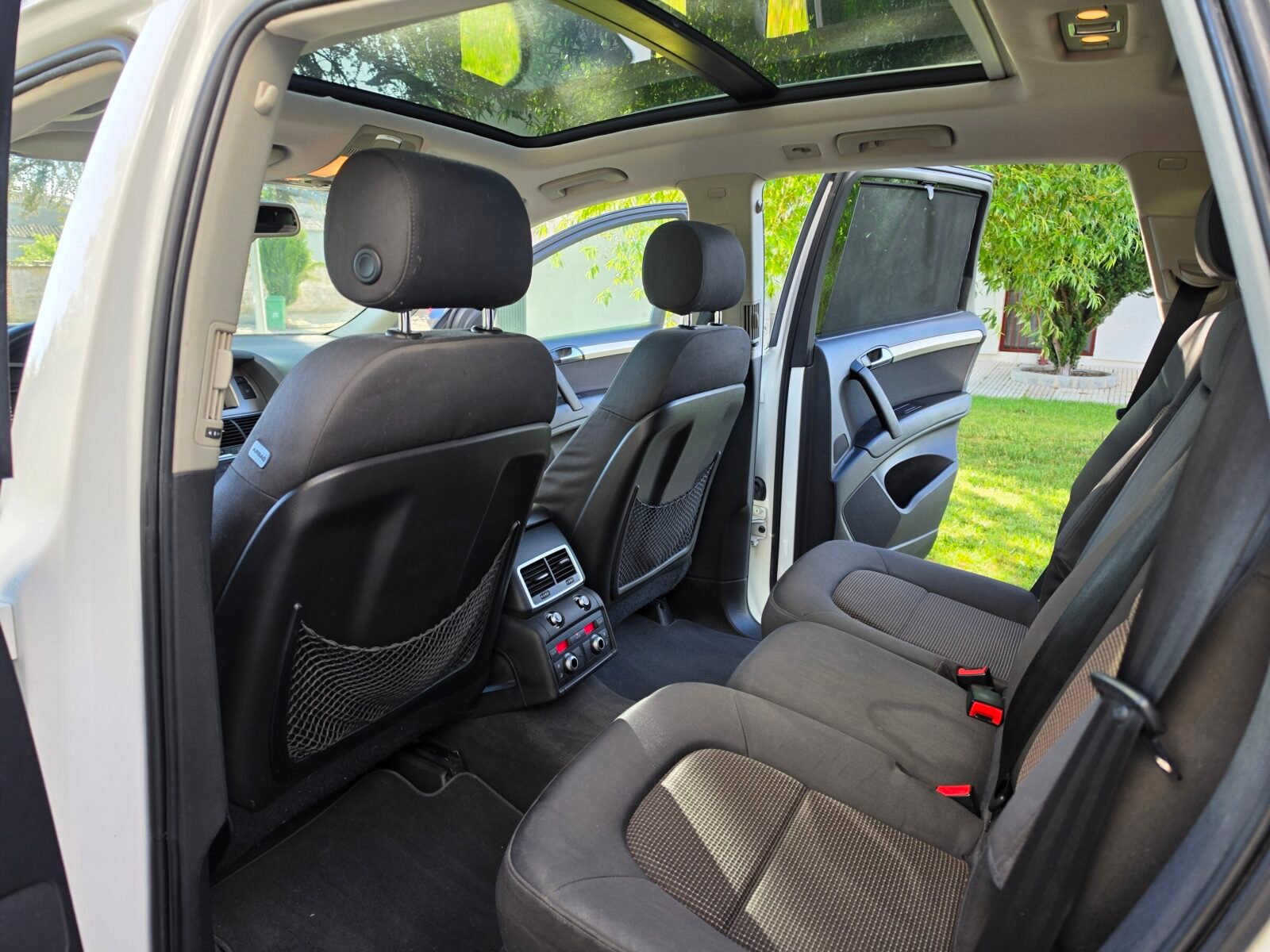 AUDI Q7 3.0 TDI V6 QUATRRO 