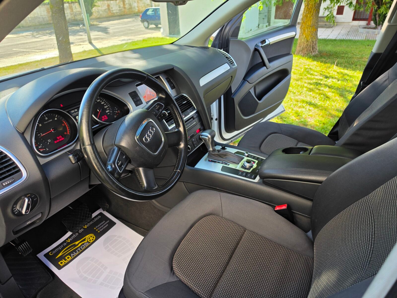 AUDI Q7 3.0 TDI V6 QUATRRO 