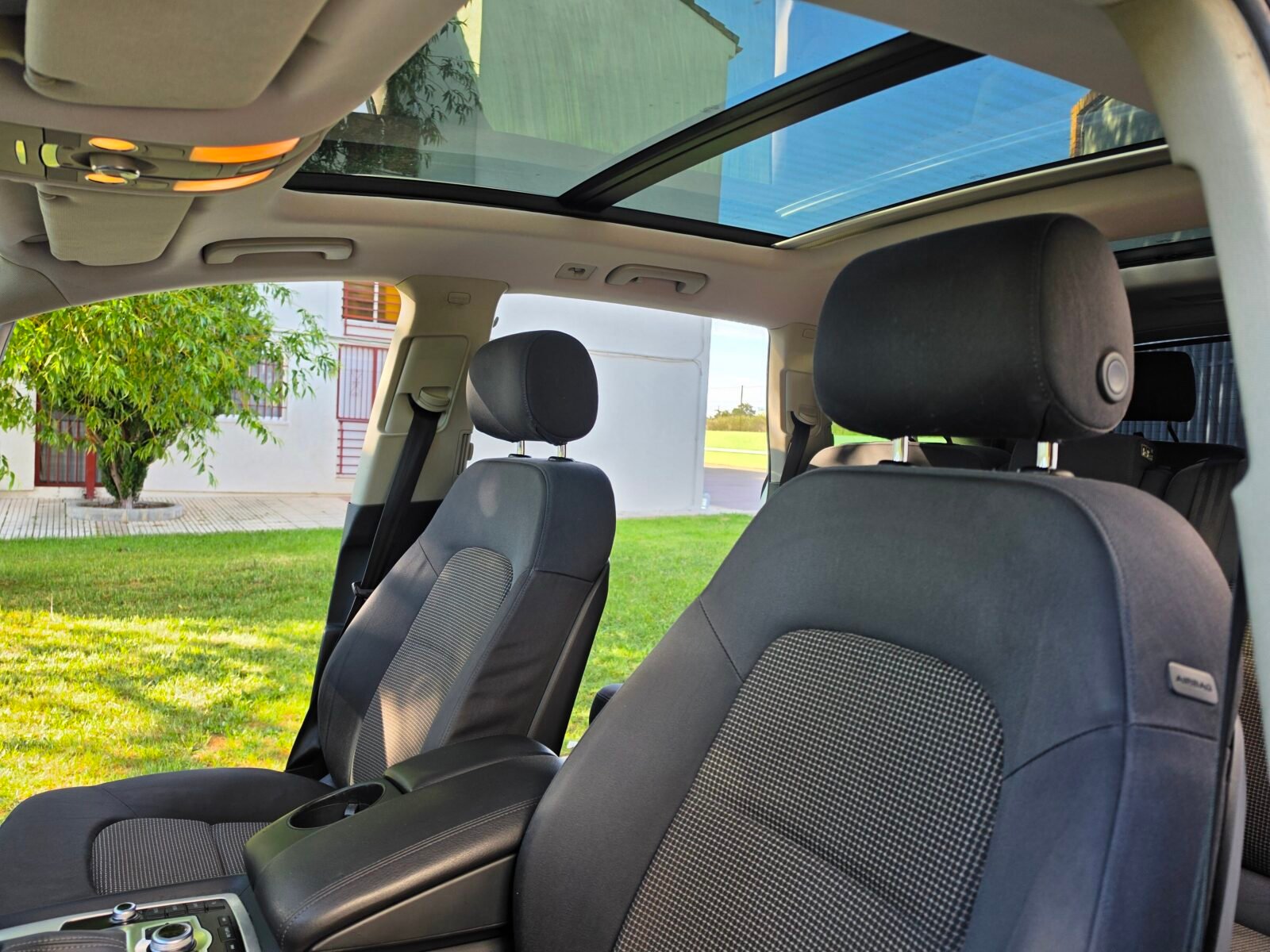 AUDI Q7 3.0 TDI V6 QUATRRO 