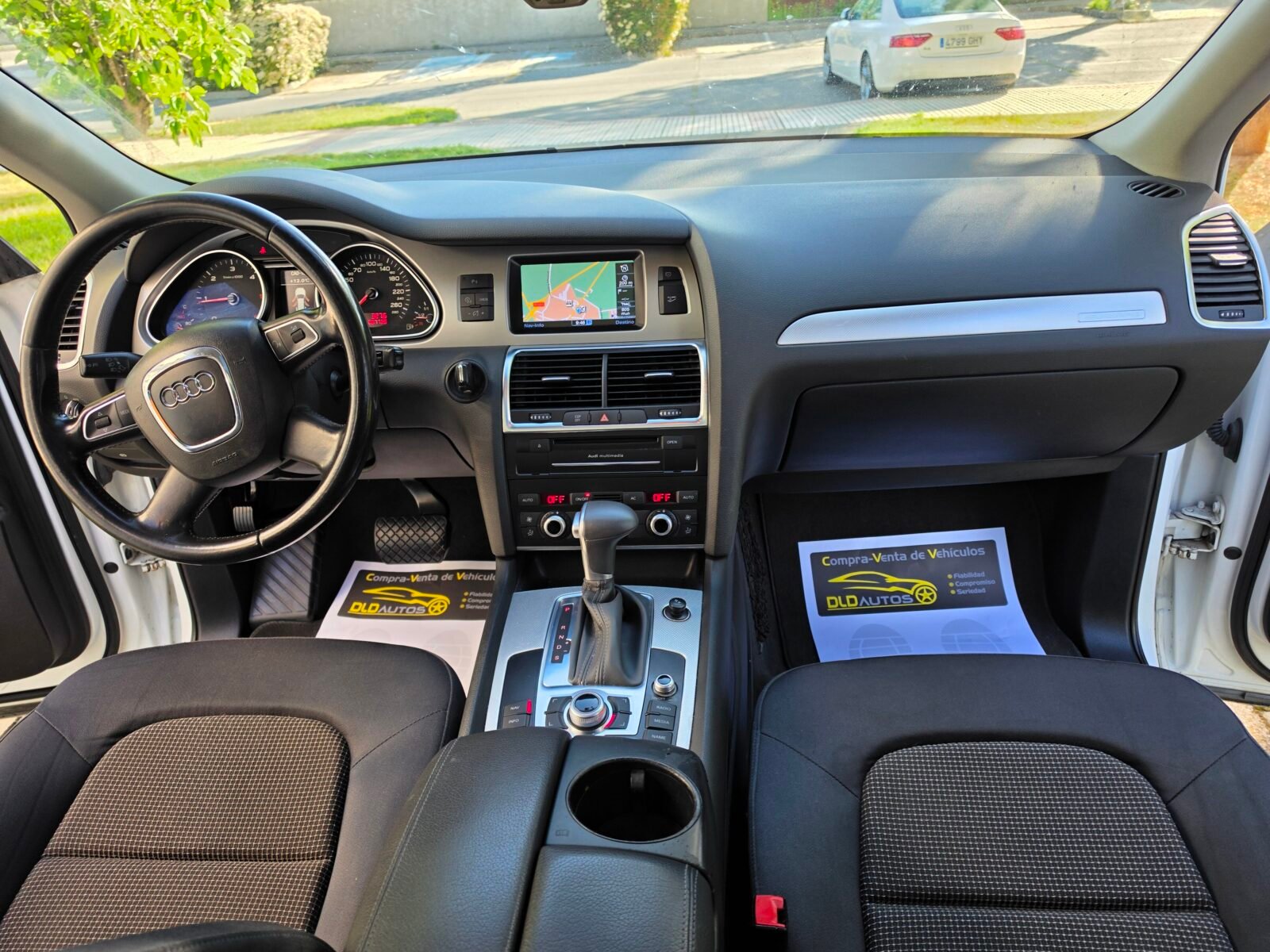 AUDI Q7 3.0 TDI V6 QUATRRO 