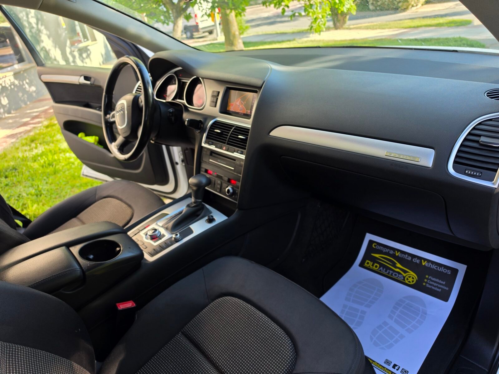 AUDI Q7 3.0 TDI V6 QUATRRO 