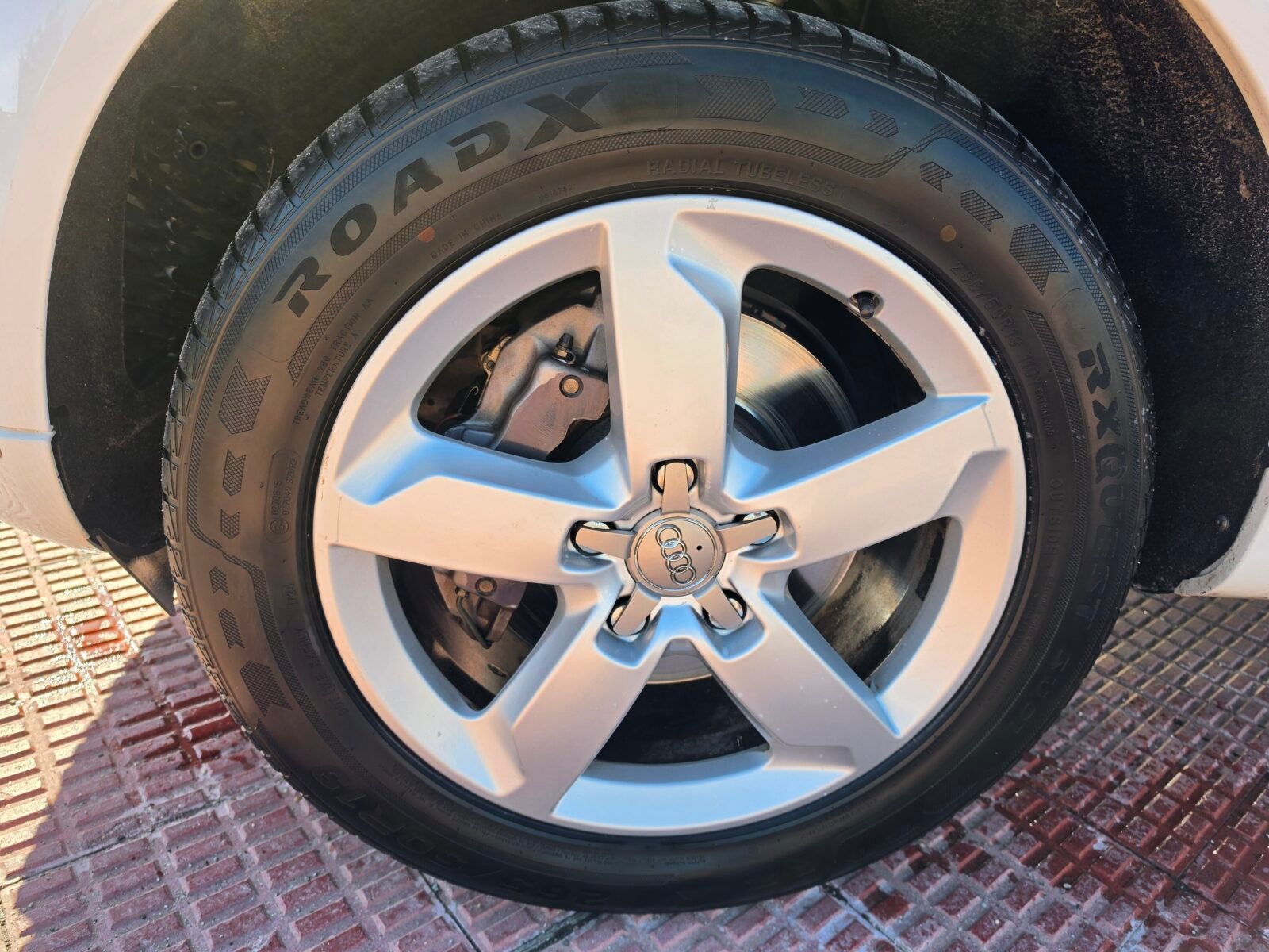 AUDI Q7 3.0 TDI V6 QUATRRO 