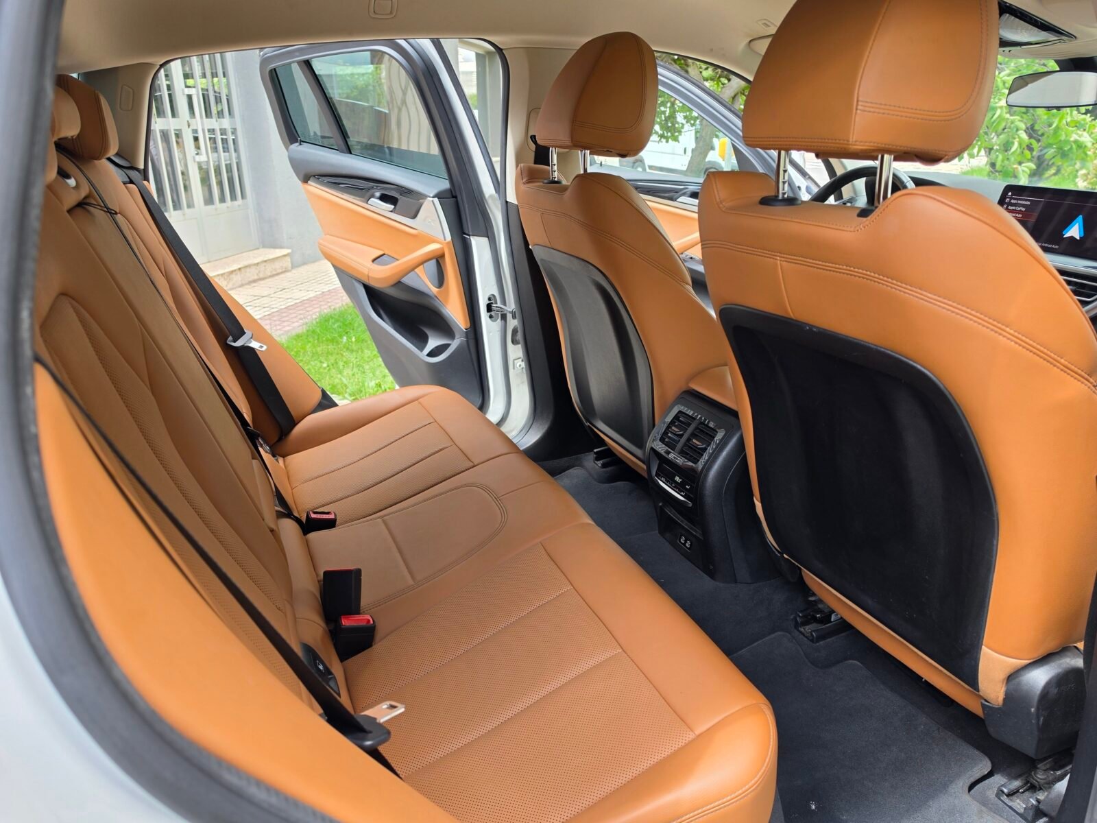 BMW X4 2.0 D X DRIVE X LINE