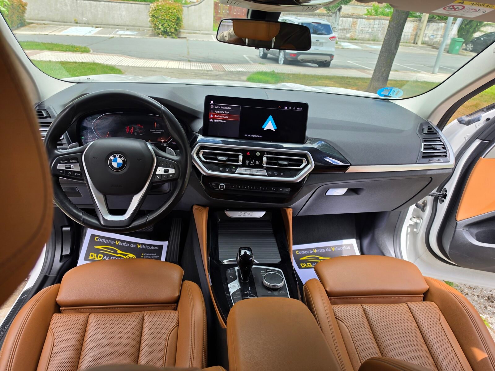 BMW X4 2.0 D X DRIVE X LINE