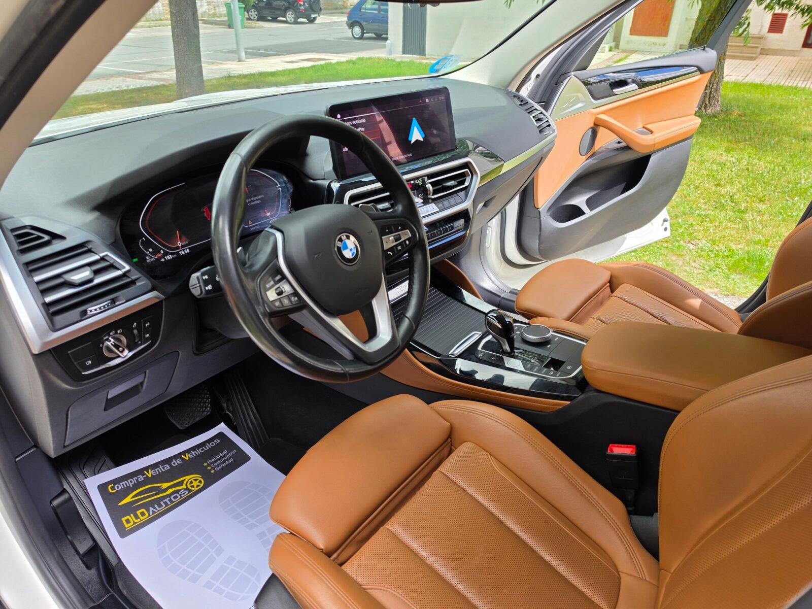 BMW X4 2.0 D X DRIVE X LINE