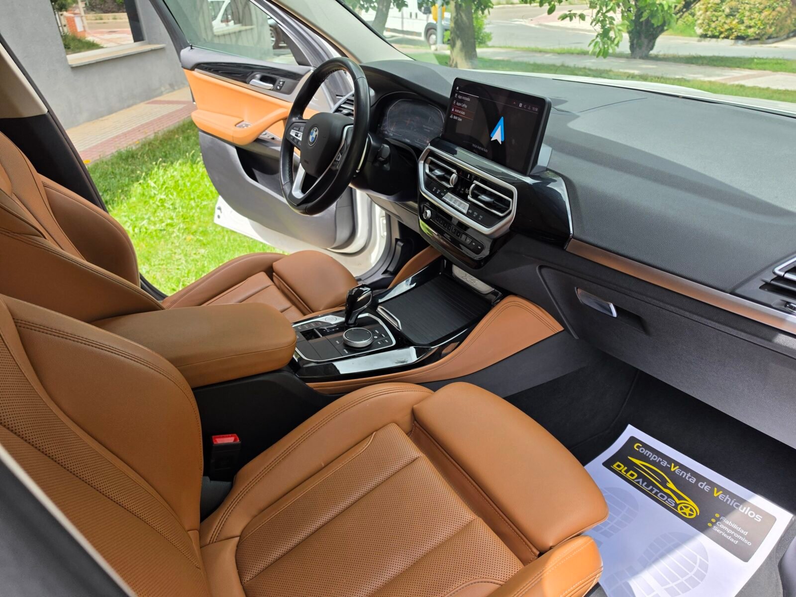 BMW X4 2.0 D X DRIVE X LINE