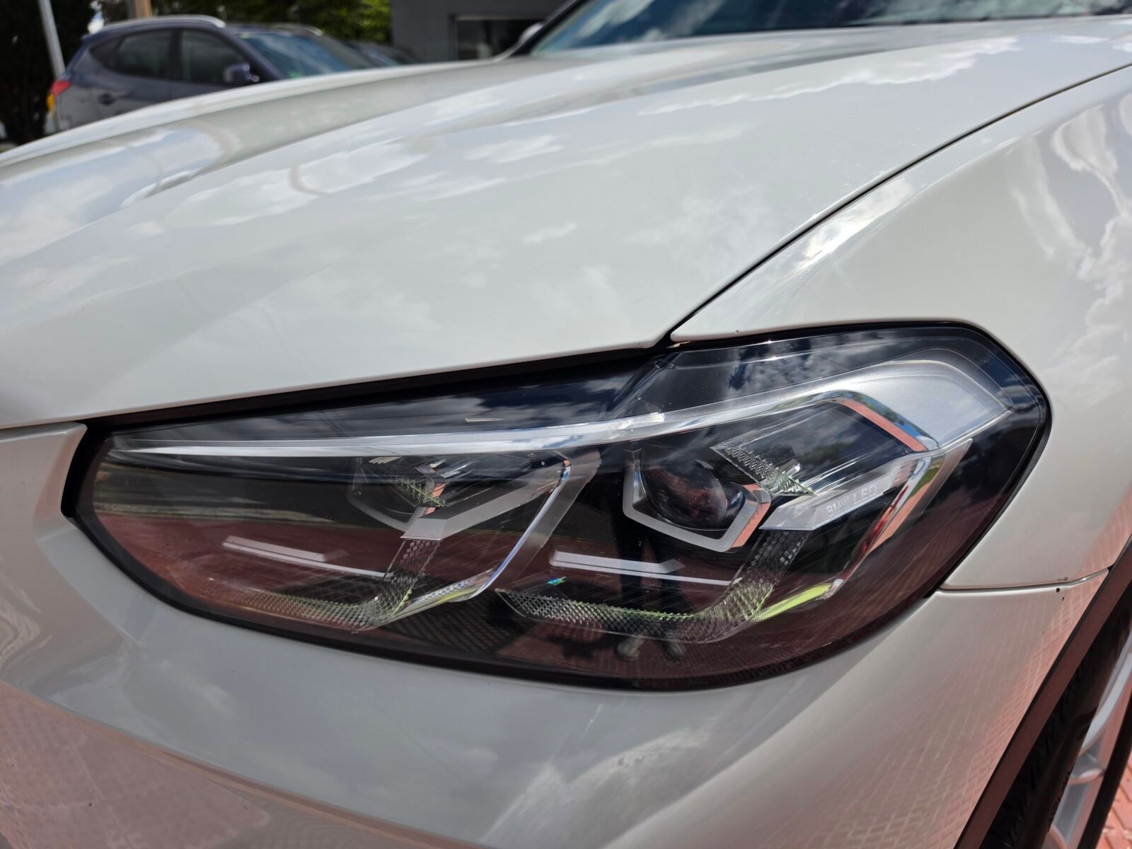 BMW X4 2.0 D X DRIVE X LINE