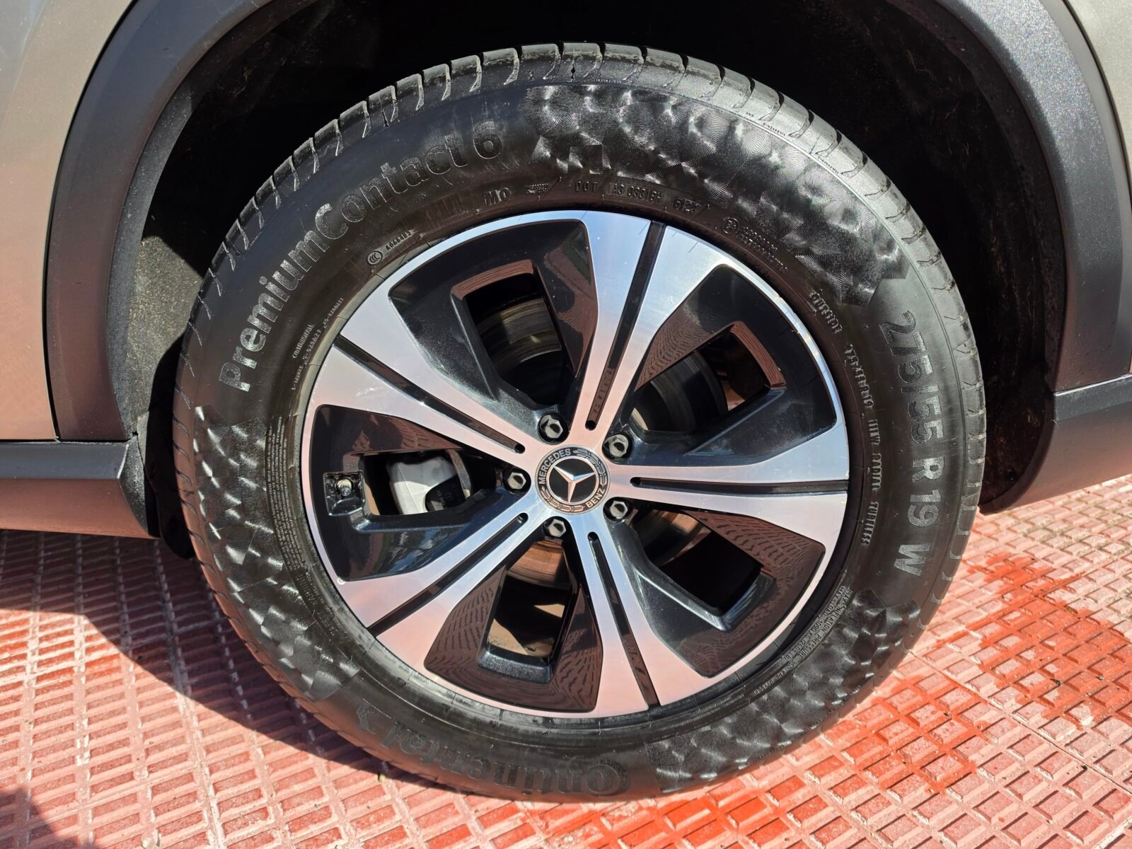 MERCEDES-BENZ GLE 350 DE 4 MATIC
