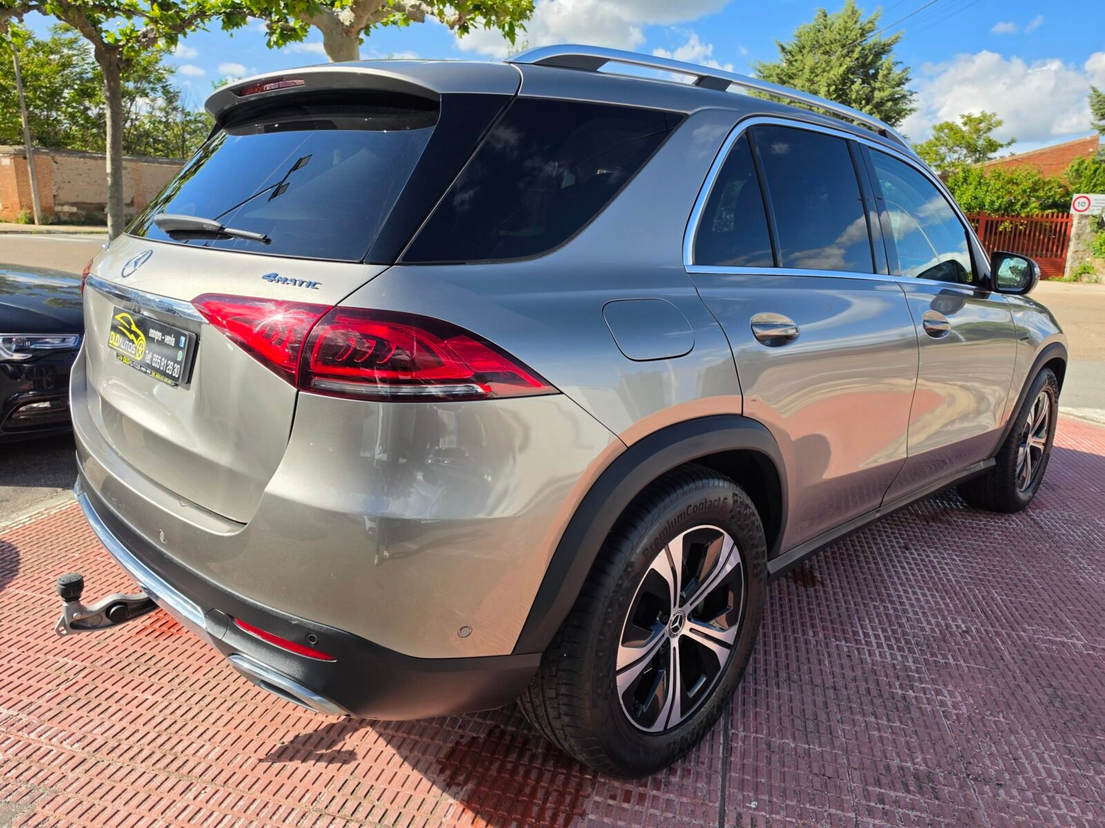 MERCEDES-BENZ GLE 350 DE 4 MATIC