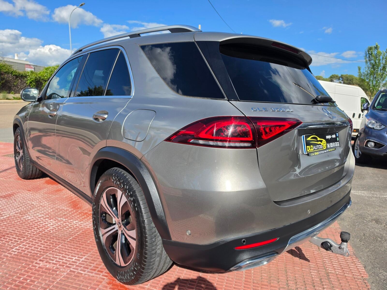 MERCEDES-BENZ GLE 350 DE 4 MATIC