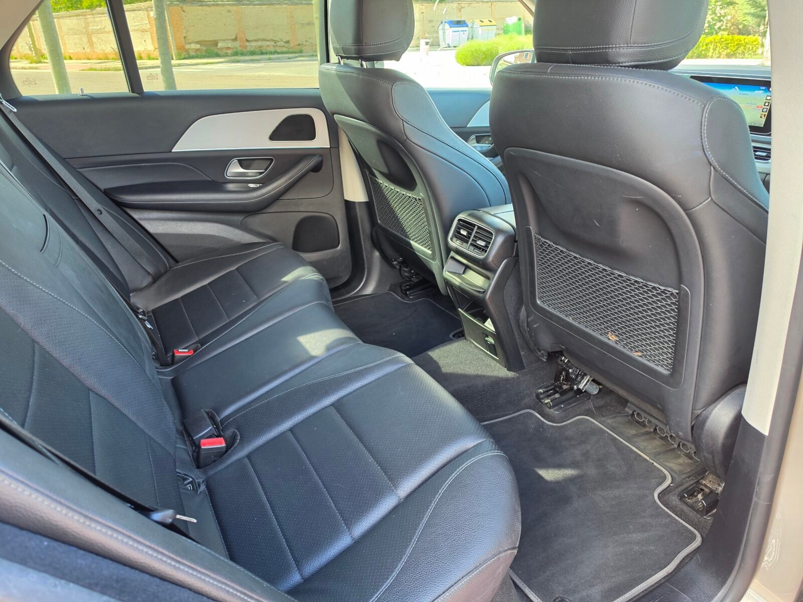 MERCEDES-BENZ GLE 350 DE 4 MATIC