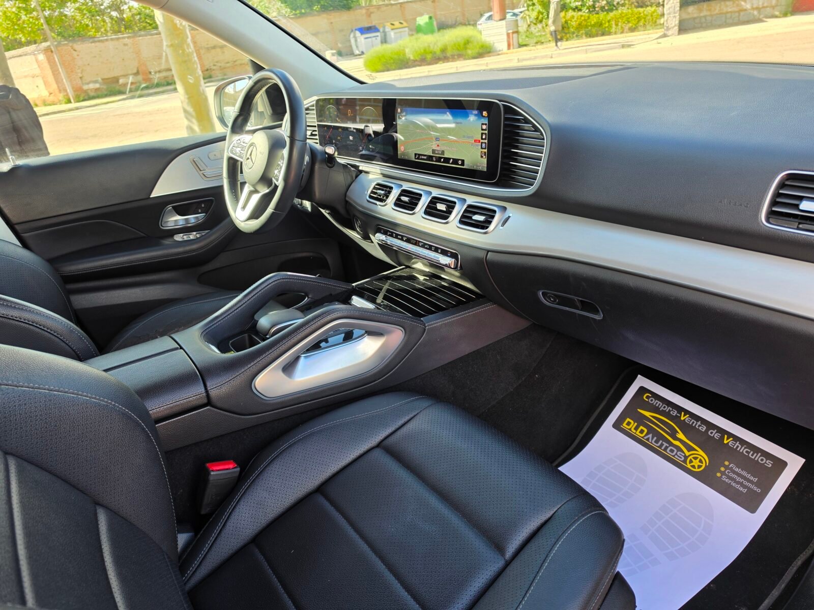 MERCEDES-BENZ GLE 350 DE 4 MATIC