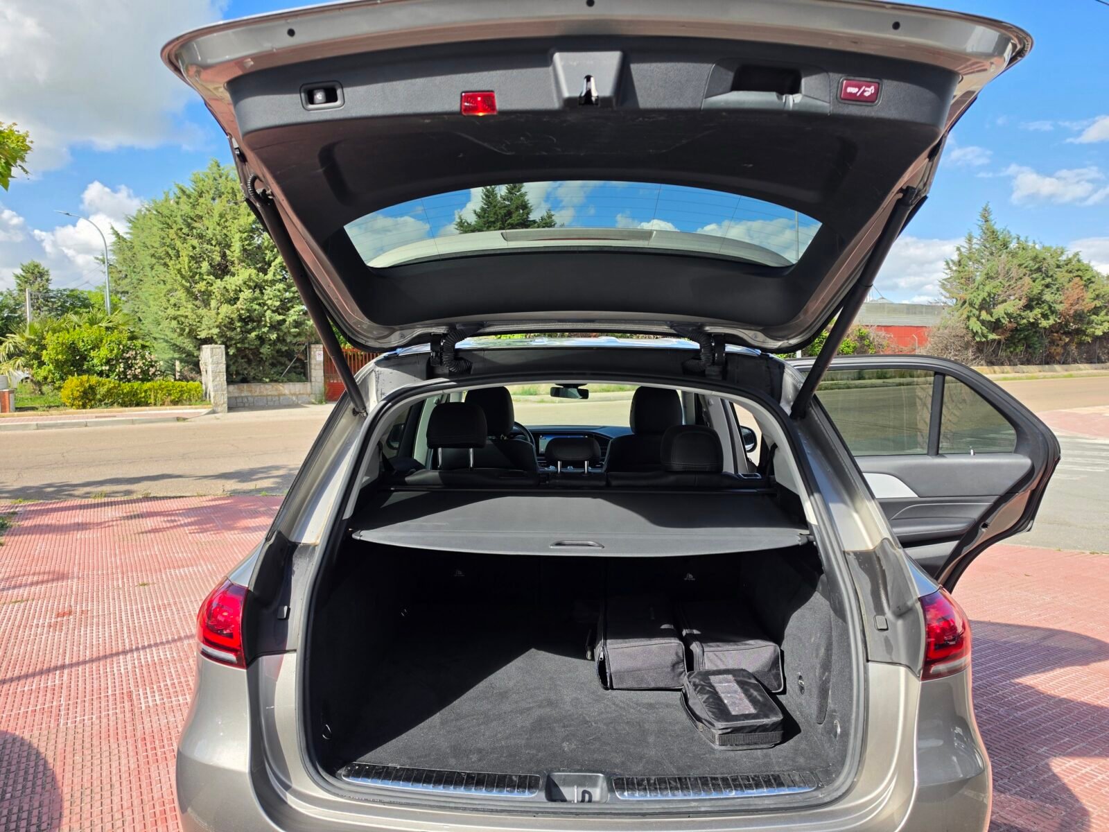 MERCEDES-BENZ GLE 350 DE 4 MATIC