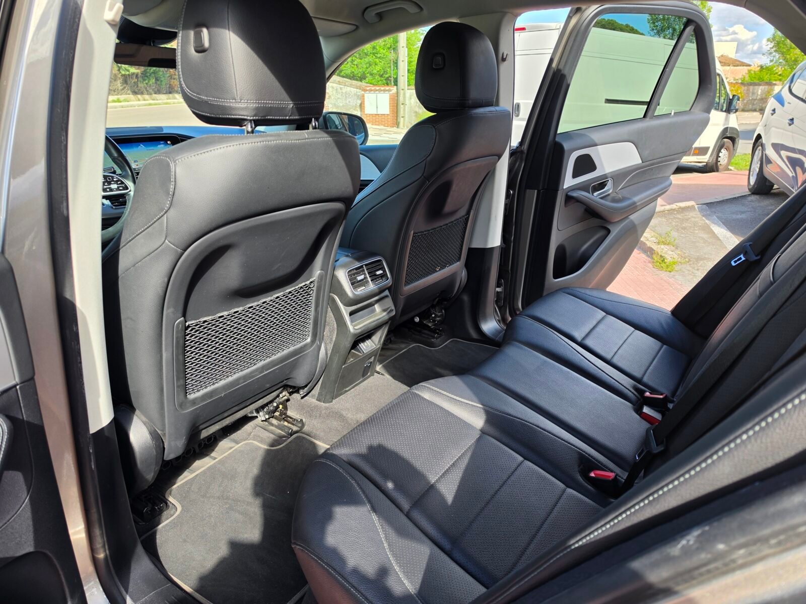 MERCEDES-BENZ GLE 350 DE 4 MATIC