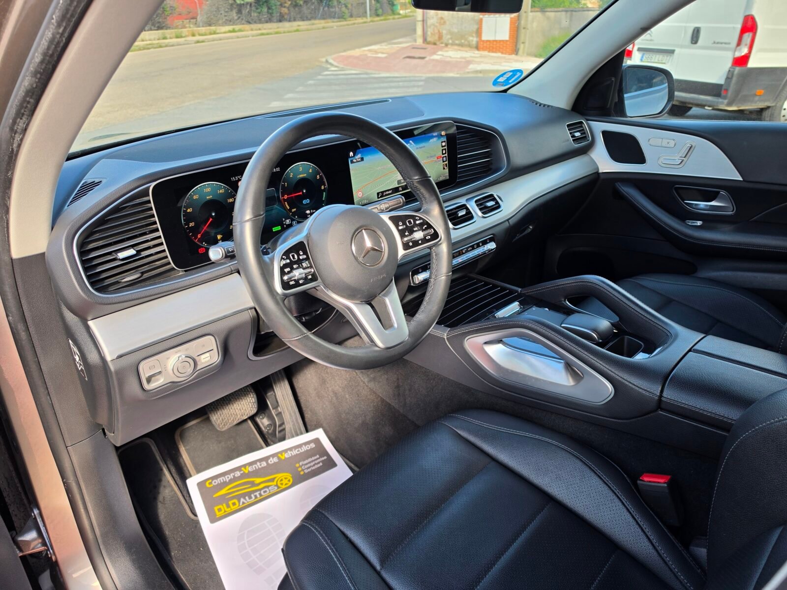 MERCEDES-BENZ GLE 350 DE 4 MATIC