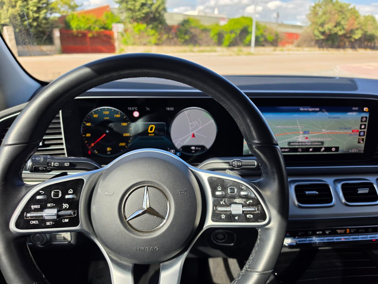 MERCEDES-BENZ GLE 350 DE 4 MATIC