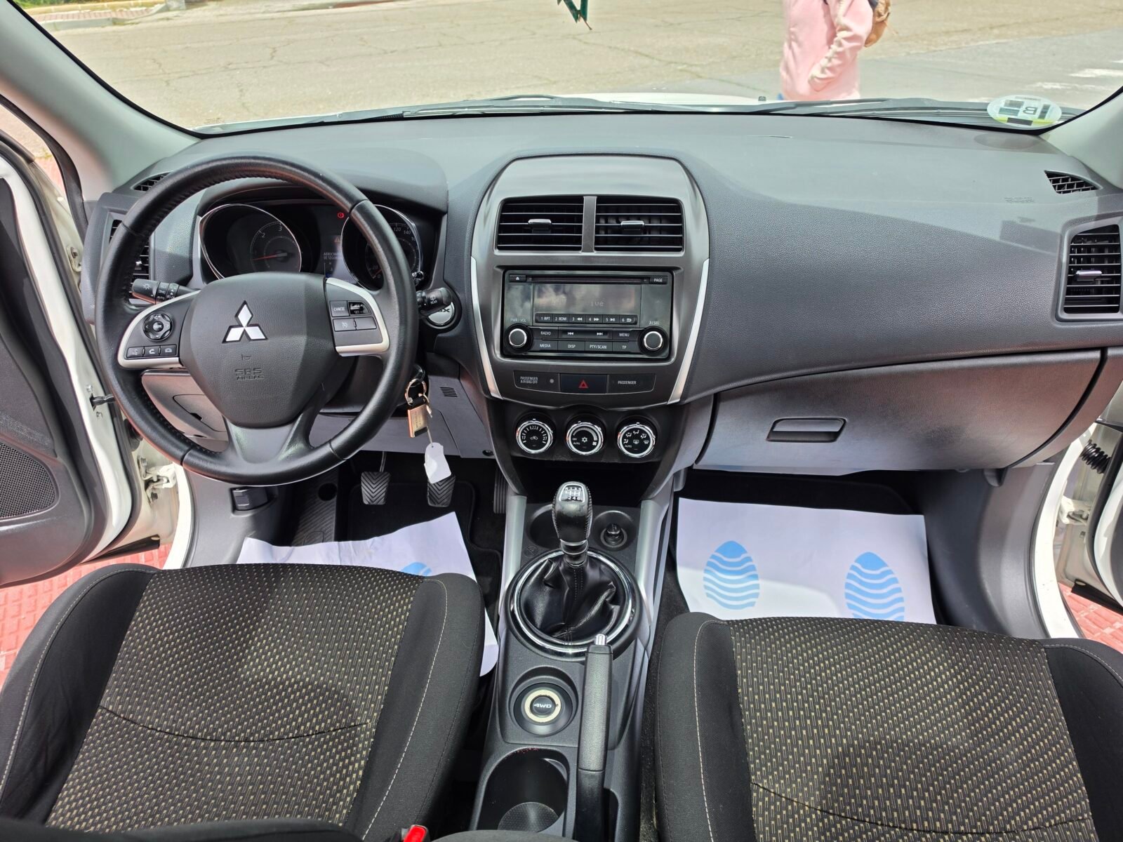 MITSUBISHI 180 MOTION