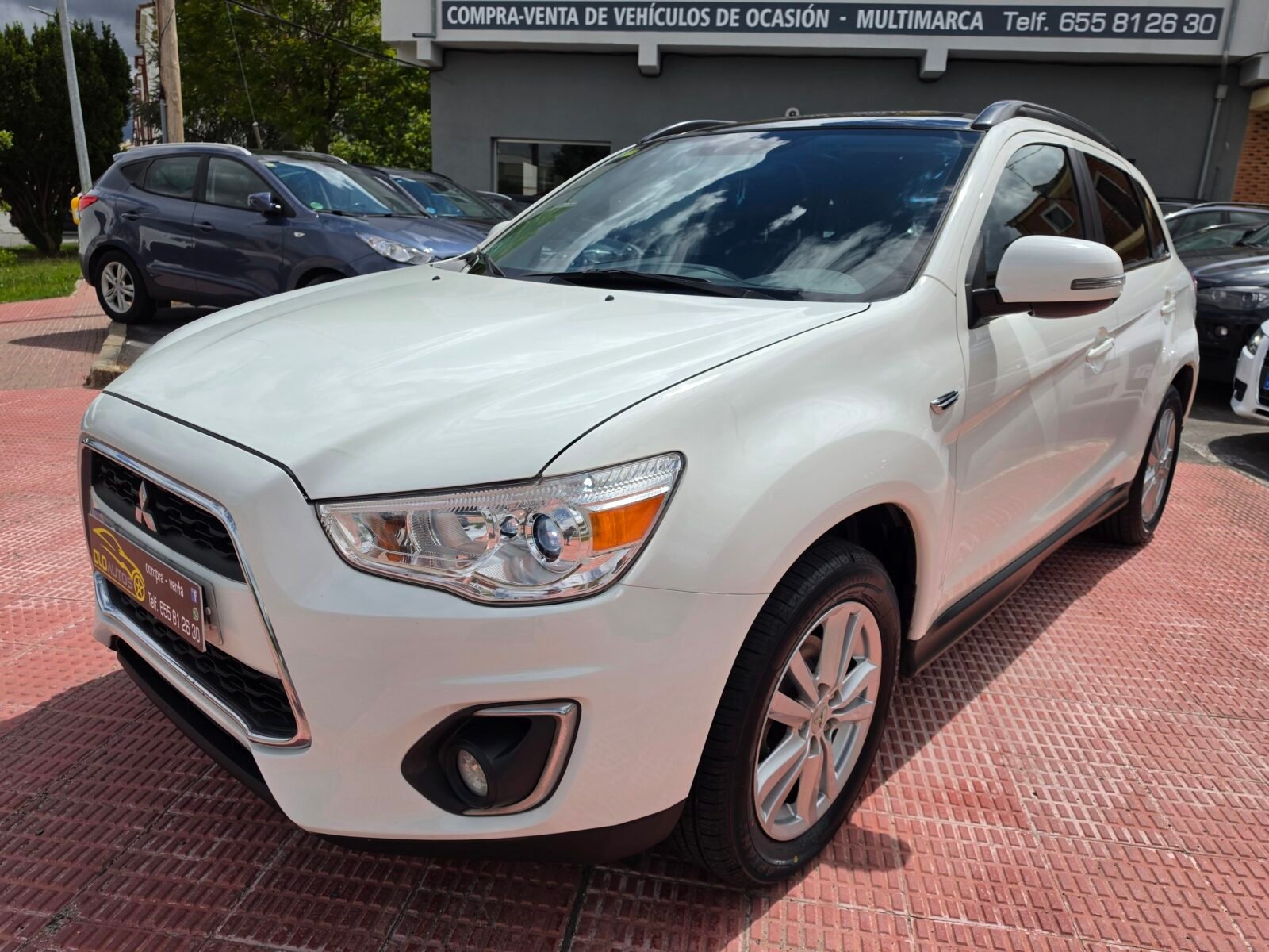 MITSUBISHI 180 MOTION