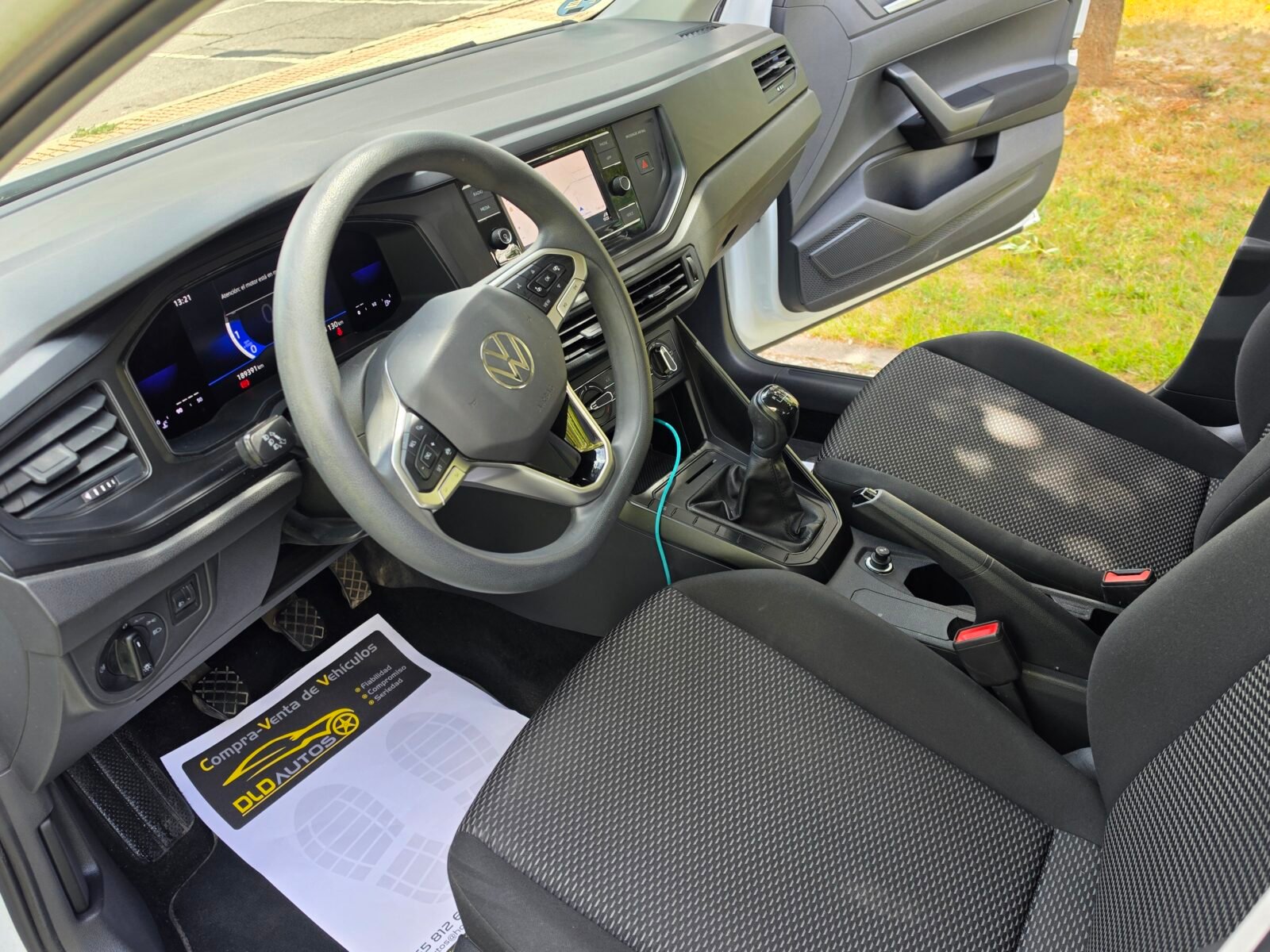 VOLKSWAGEN POLO 1.0 TSI 70kW (95CV)