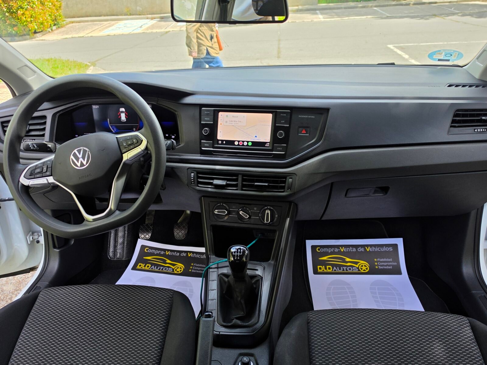 VOLKSWAGEN POLO 1.0 TSI 70kW (95CV)