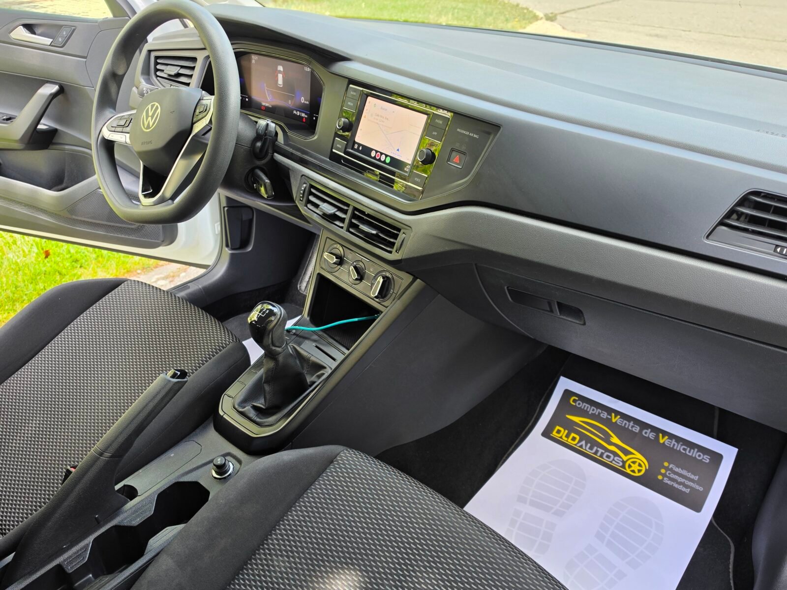 VOLKSWAGEN POLO 1.0 TSI 70kW (95CV)