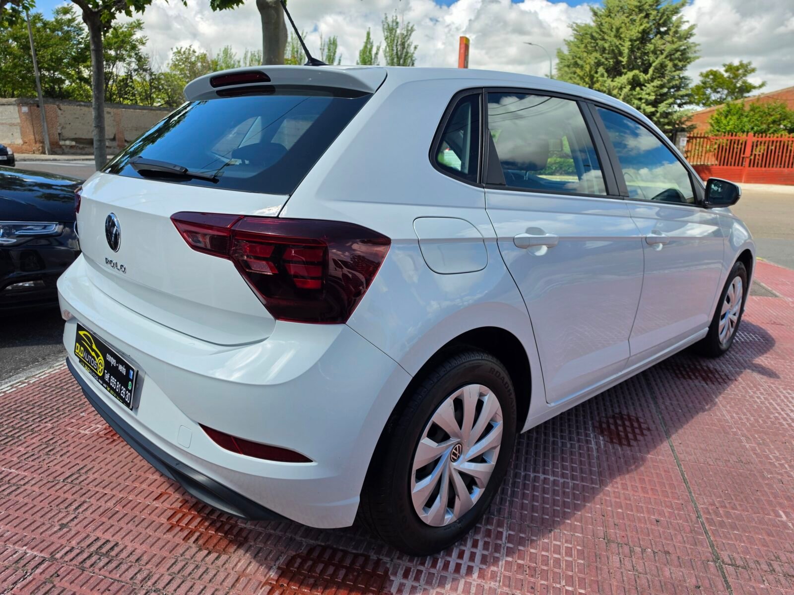 VOLKSWAGEN POLO 1.0 TSI 70kW (95CV)