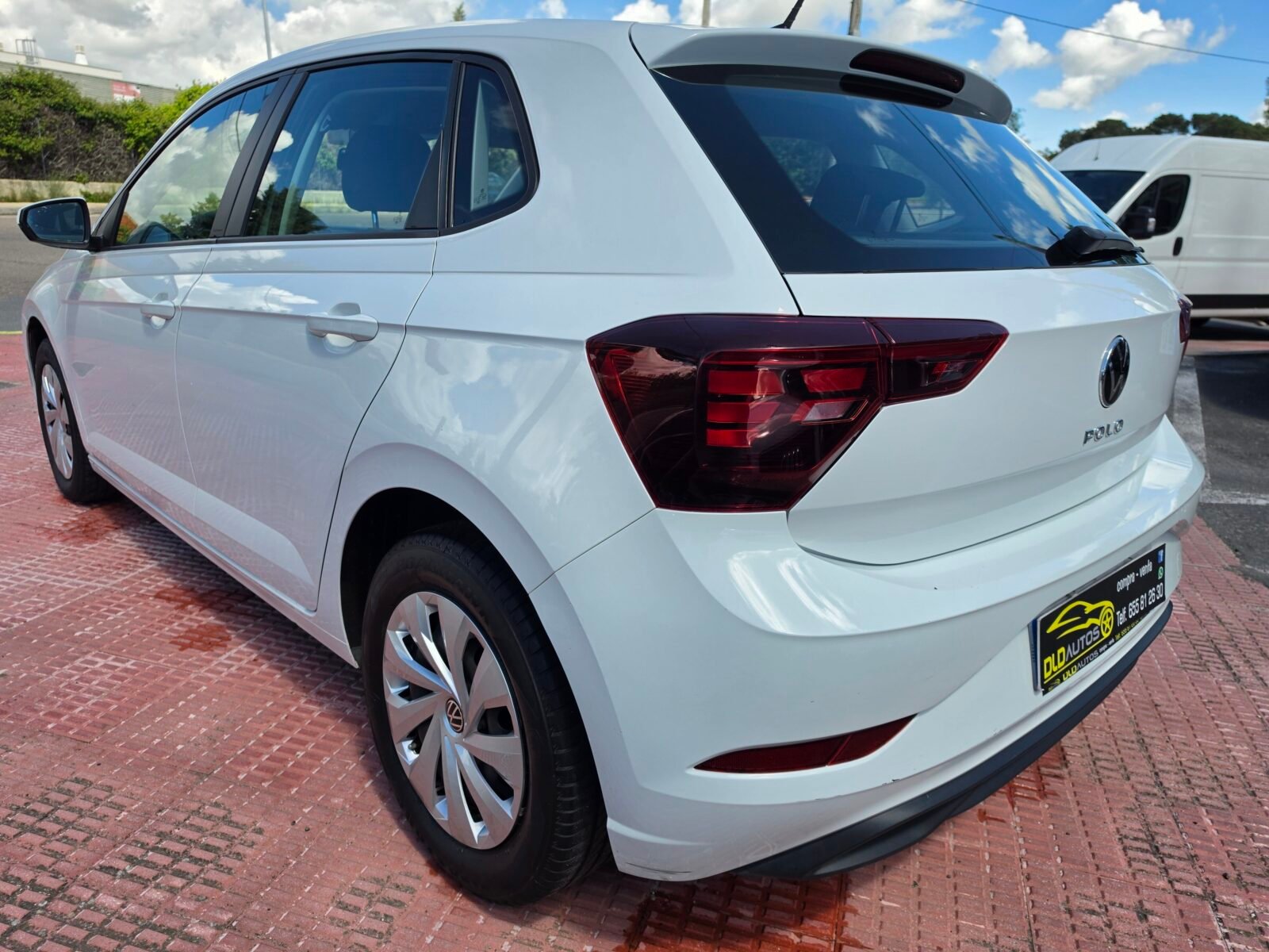 VOLKSWAGEN POLO 1.0 TSI 70kW (95CV)