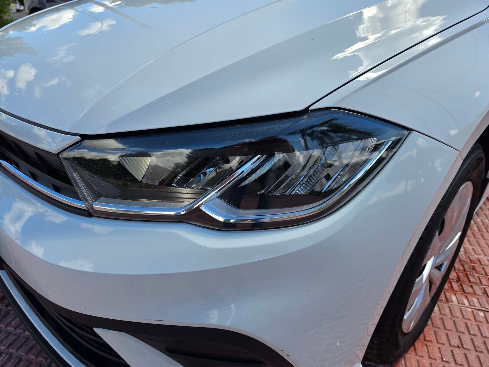 VOLKSWAGEN POLO 1.0 TSI 70kW (95CV)