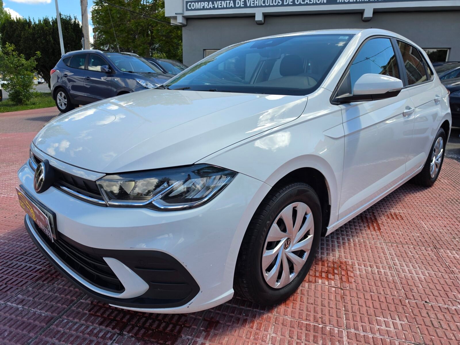 VOLKSWAGEN POLO 1.0 TSI 70kW (95CV)